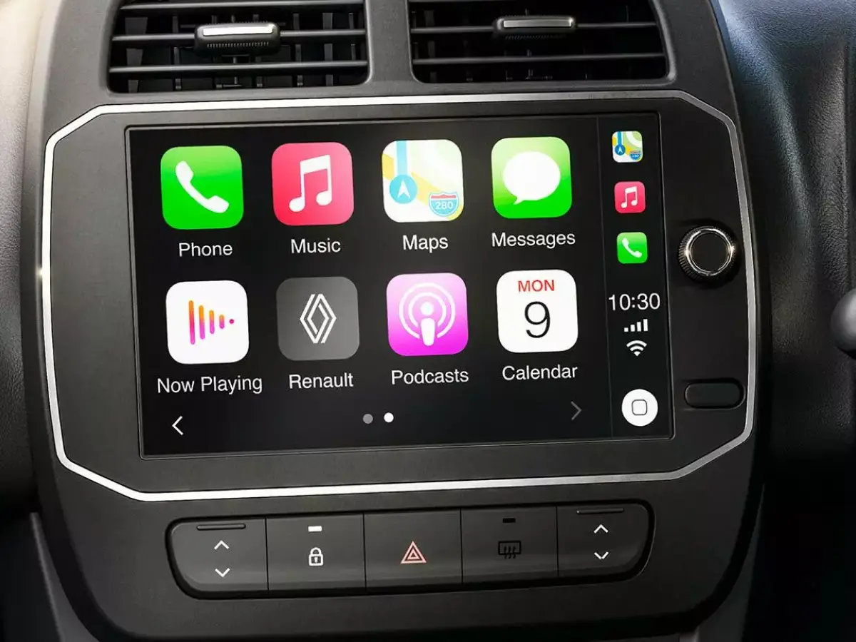 Renault Kwid Top Feature